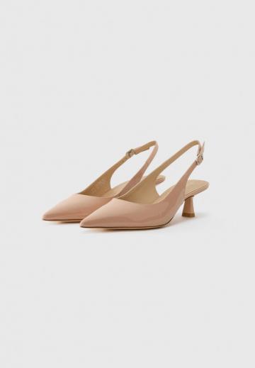 Туфли слинги