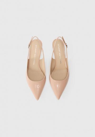 Туфли слинги