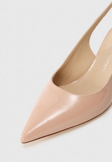 Туфли слинги