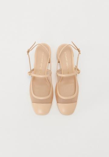 Туфли с ремешком