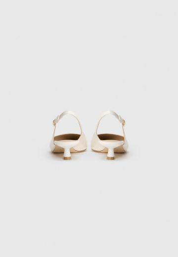 Туфли слинги