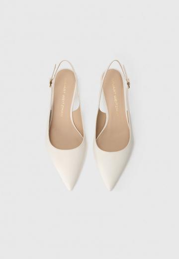 Туфли слинги