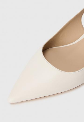 Туфли слинги