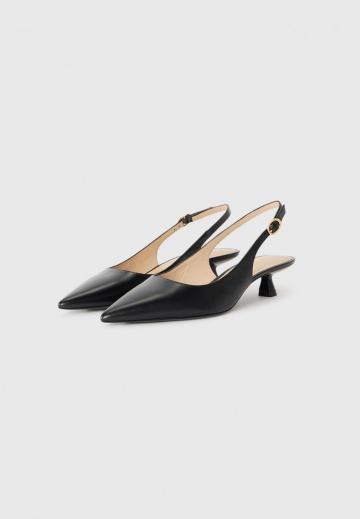 Туфли слинги