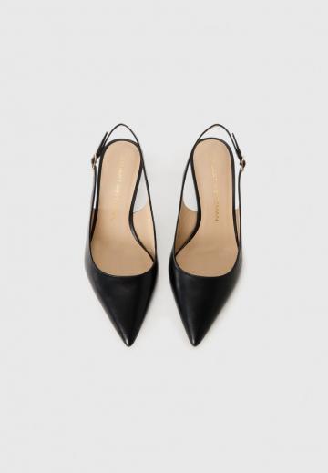 Туфли слинги