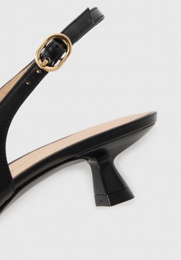 Туфли слинги