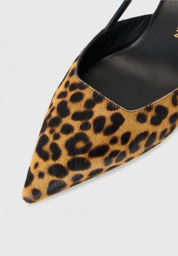 Туфли слинги