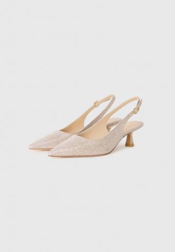 Туфли слинги