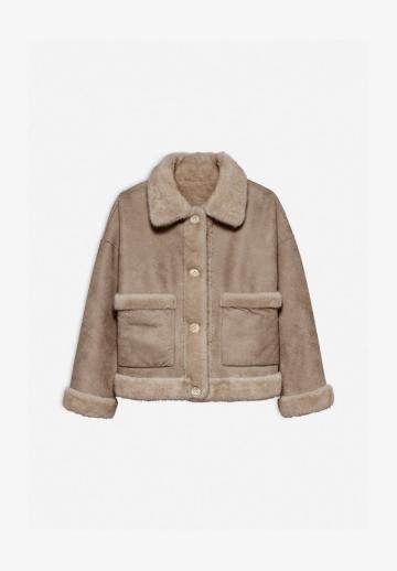 Зимняя куртка