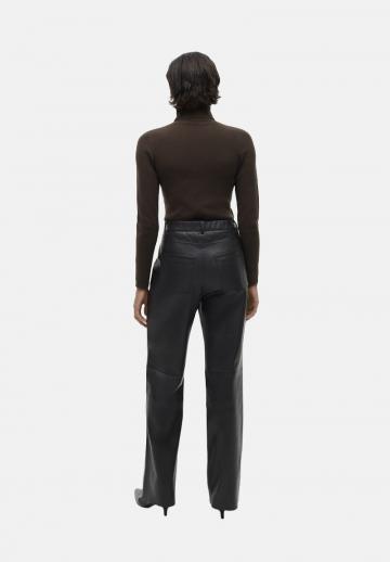 Прямые брюки