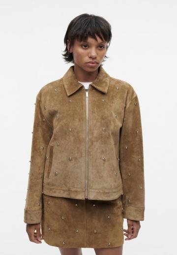 Кожаная куртка