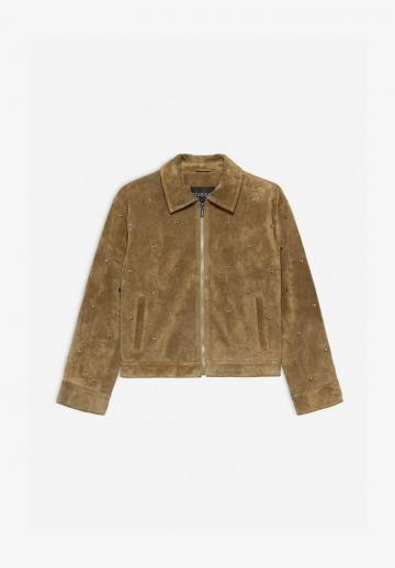 Кожаная куртка