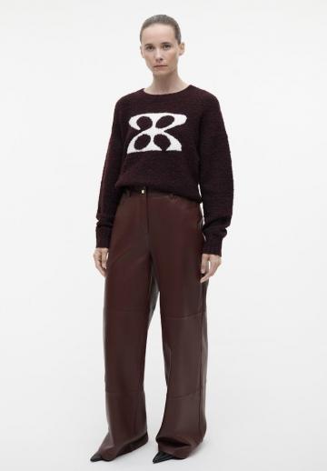 Кожаные штаны