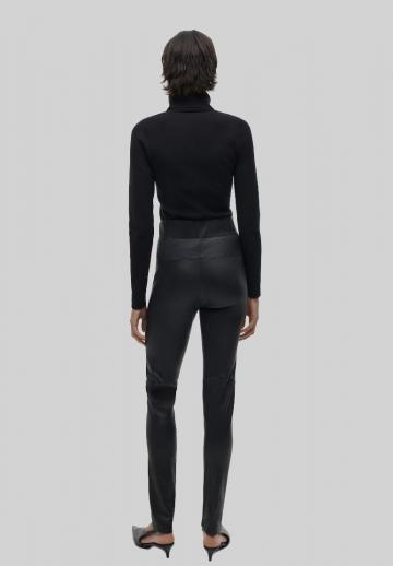 Кожаные штаны