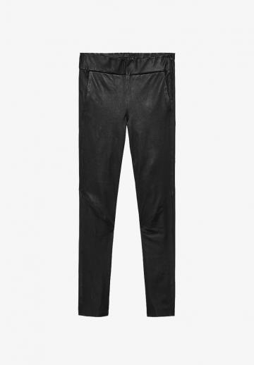 Кожаные штаны