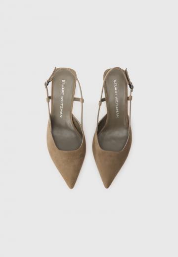 Туфли слинги