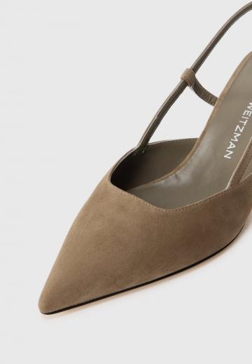 Туфли слинги