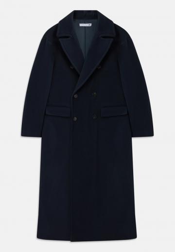 Шерстяное пальто