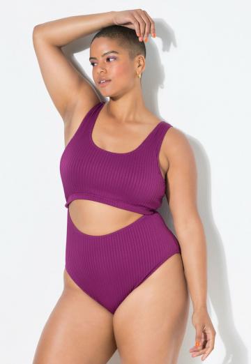 Купальное платье