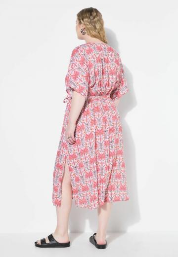 Блузка-платье