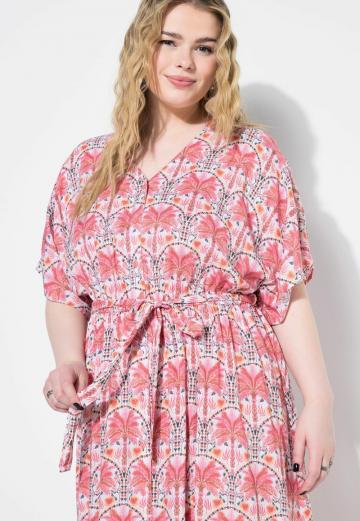 Блузка-платье