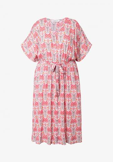 Блузка-платье