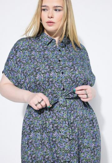 Летнее платье