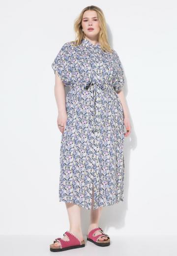 Блузка-платье