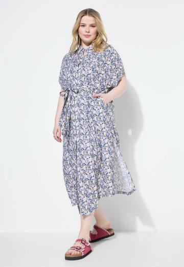 Блузка-платье