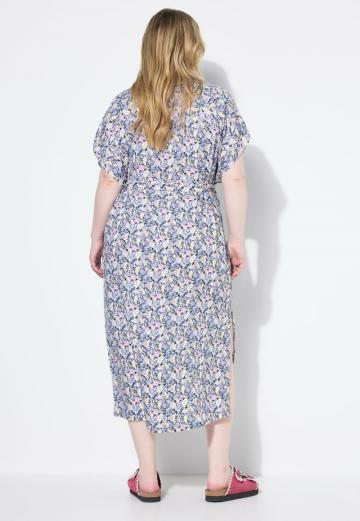 Блузка-платье