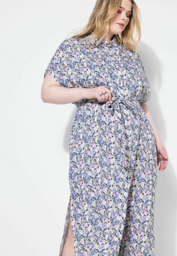 Блузка-платье