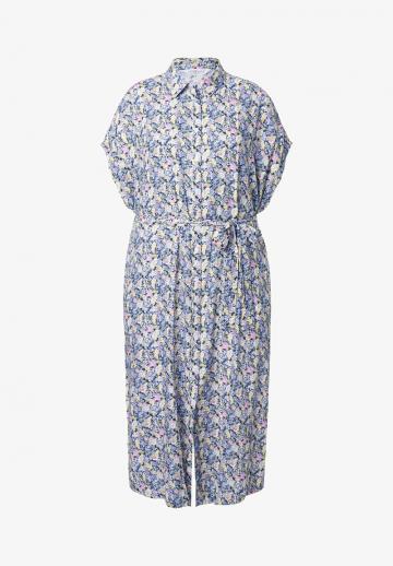 Блузка-платье