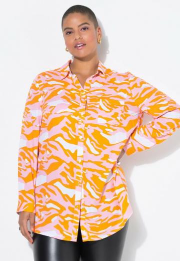 Блузка-рубашка