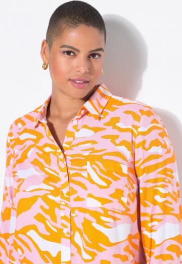 Блузка-рубашка