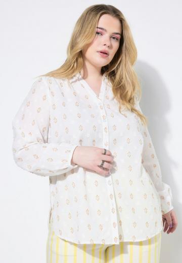 Блузка-рубашка