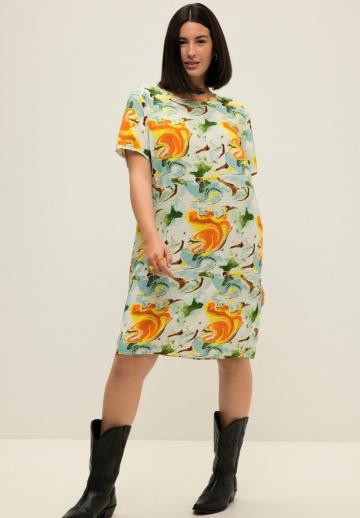 Летнее платье