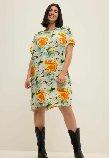 Летнее платье