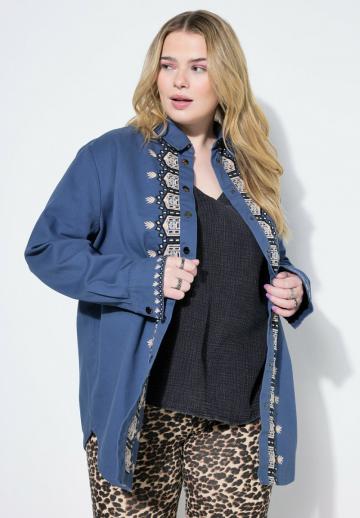 Блузка-рубашка