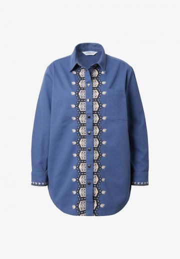 Блузка-рубашка