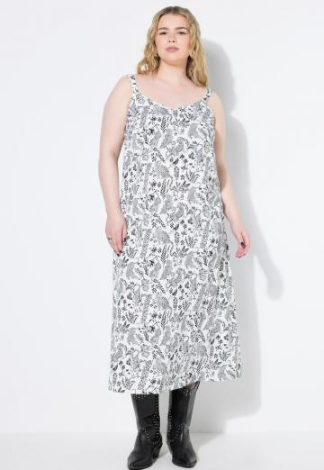 Летнее платье