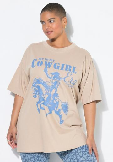 Длинная майка