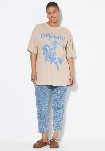 Длинная майка