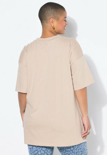 Длинная майка