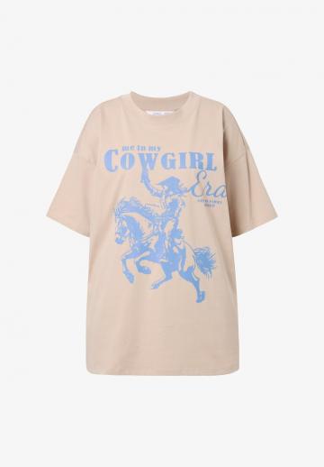 Длинная майка