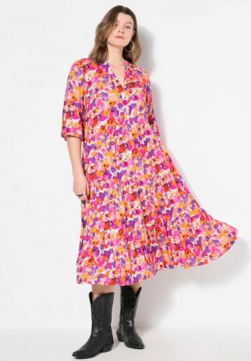 Летнее платье