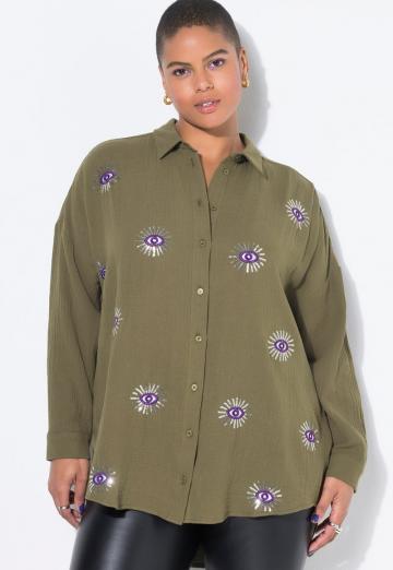 Блузка-рубашка