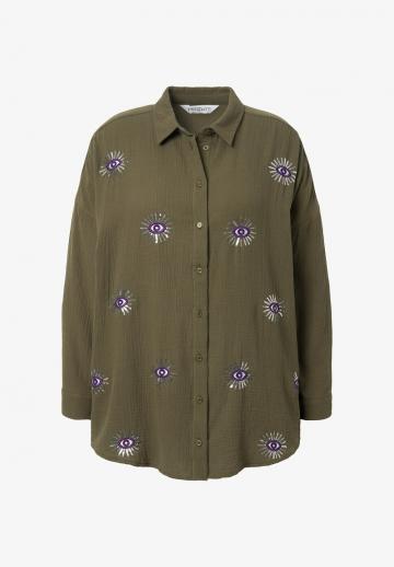 Блузка-рубашка