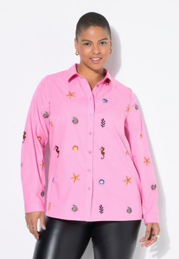 Блузка-рубашка