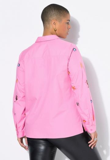 Блузка-рубашка