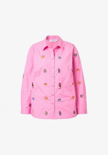 Блузка-рубашка